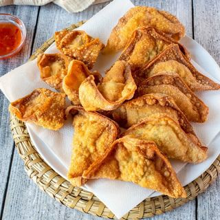 17. Dim Sum Wan Tun Delicias