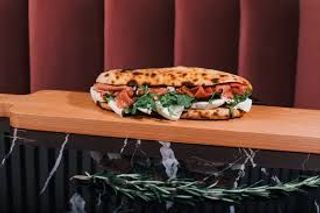 Panuozzo Cordon Bleu