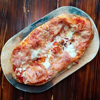 Cotto e salame