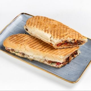 Донер в булке