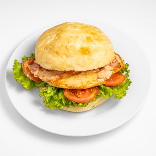 Piletina sir u lepinji