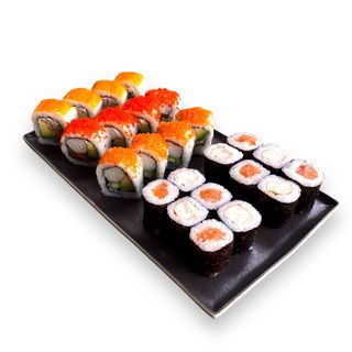 Assortiment Maki Box - 24 Pièces