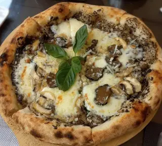 Pizza Tartrufata (33 Cm.)