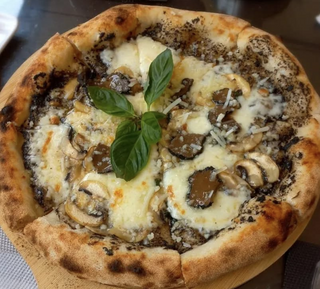 Pizza Tartrufata (33 Cm.)