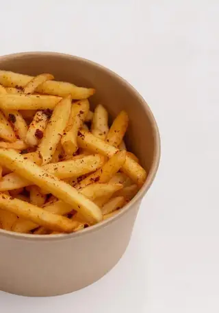 Frytki Standard.