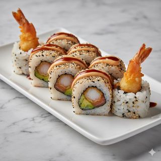 Uramaki León (4 Pzs.)