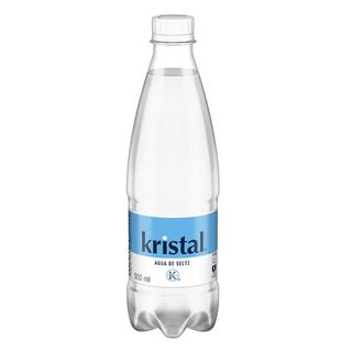 Agua Con Gas Pequeña (500 Ml.)