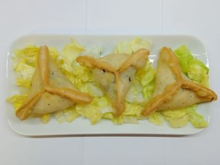 Fatayer Épinards - 3 Pièces