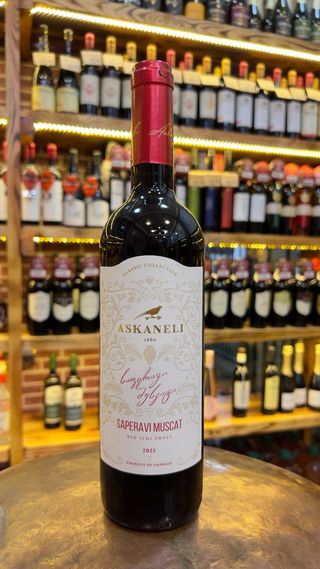 საფერავი მუსკატი 0.750