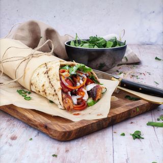 96. Rollo grande Solo Carne