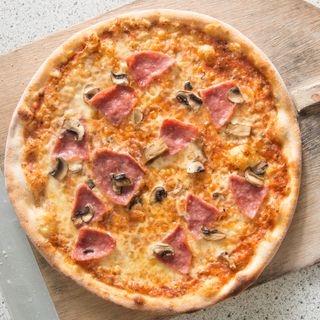 Pizza Capricciosa