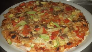 Pizza Vegetariana 