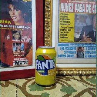 Fanta Limón 