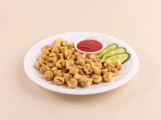 Жаренная чучвара (230 гр.)