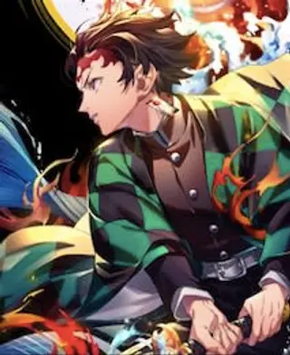  N.4 Demon Slayer