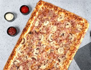 Party Prosciutto e Funghi - 1800g