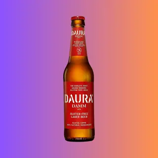 Daura Damm Gluten Free 33 cl