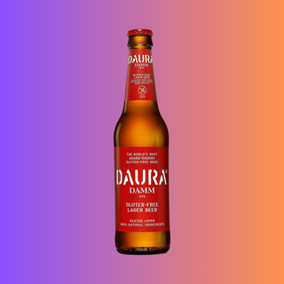 Daura Damm Gluten Free 33 cl