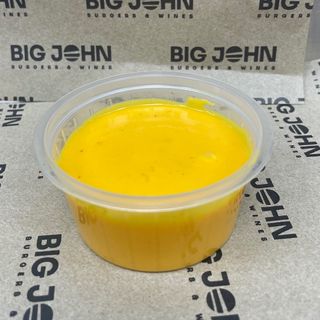 Salsa Cheddar