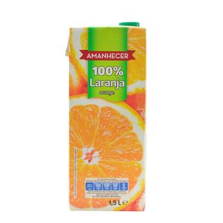 Amanhecer 100% Laranja 200ml 