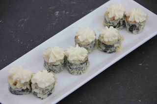 H4 Hosomaki fritto - 6 pezzi