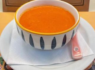 19. Tomato Soup (Vegà)