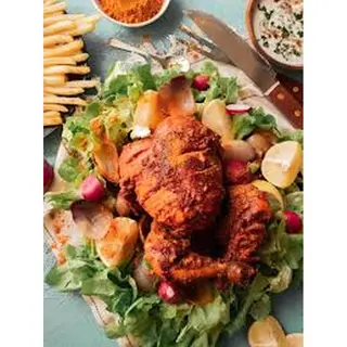 Chicken Charga