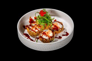 Futo fritto 8 pezzi