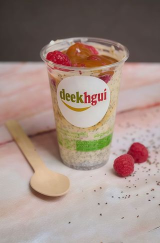 Tamale Chia Fruit (260 Ml.)