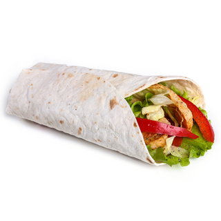 Burrito sa piletinom