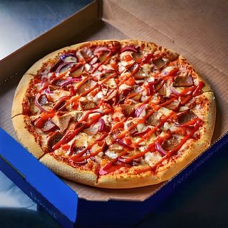 Пицца Izmir Doner (курица)