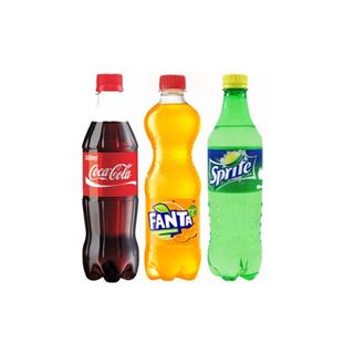 Вода газована (0,5л)