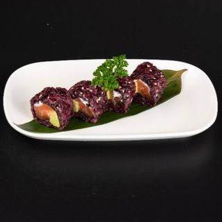 50. Black salmone 8 pezzi