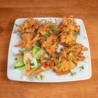 Pakora Onion bhaji