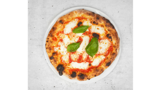 Pizza Margherita