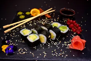 Maki Avocado
