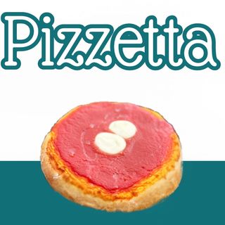 Pizzetta tonda 