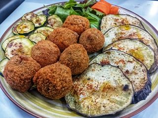 Polpette vegetali