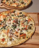 Pizza Fruit De Mer