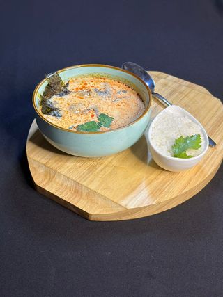 Том-ям с креветками (400 гр)