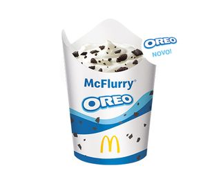 McFlurry Oreo