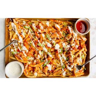Loaded Chicken Fries