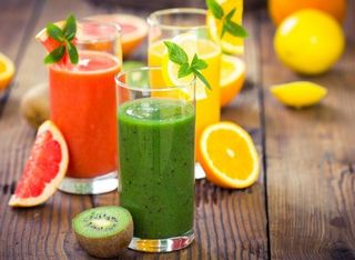 Яблочный фреш