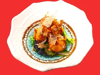 10. Takoyaki (4 Uds.)