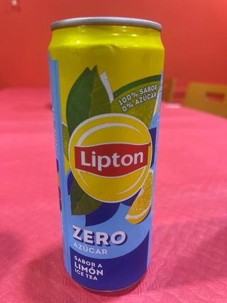 Lipton Zero Azúcar  (300 Ml.)