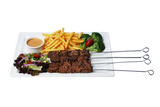 Brochettes de Viande