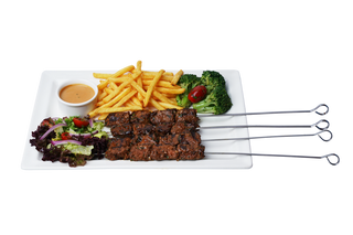 Brochettes de Viande