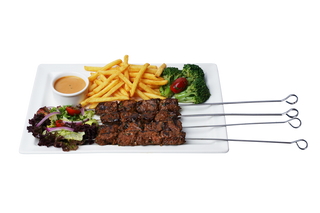 Brochettes de Viande