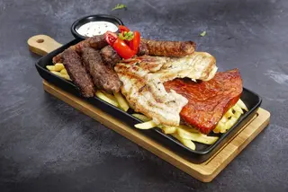 Mešano meso 400g