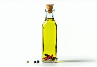 Ulei de masline extravirgin cu ardei iute